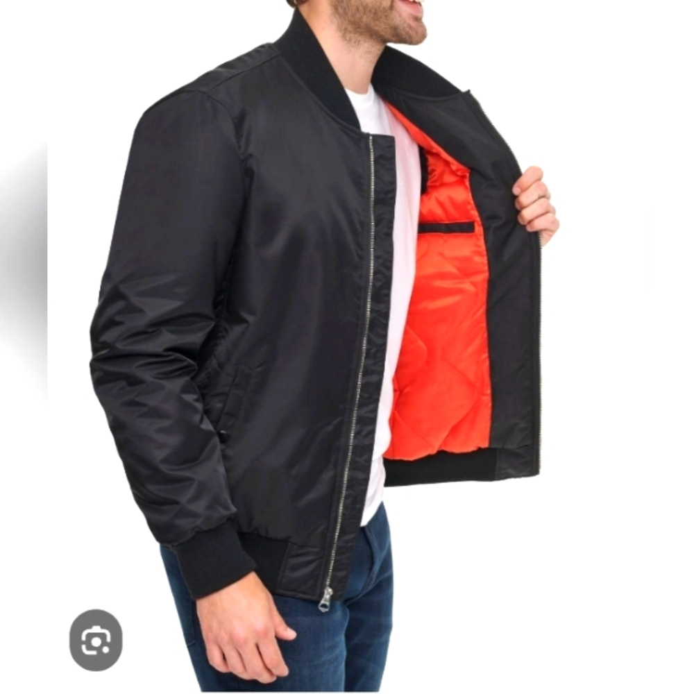 Calvin Klein Flight Bomber Jacket
